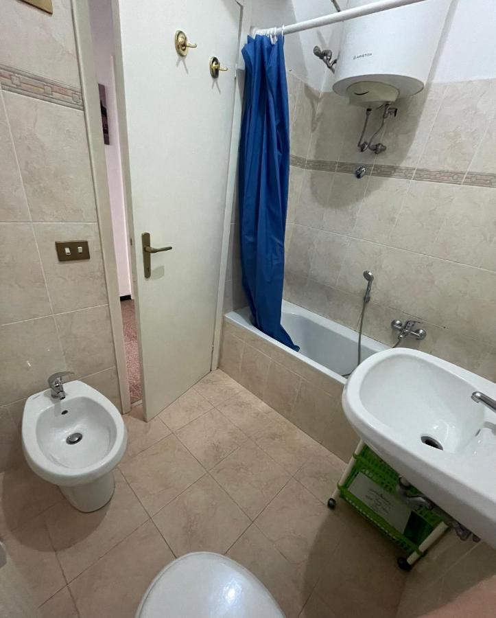 Ferienwohnung La Casa Di Andre Rapallo Exterior foto