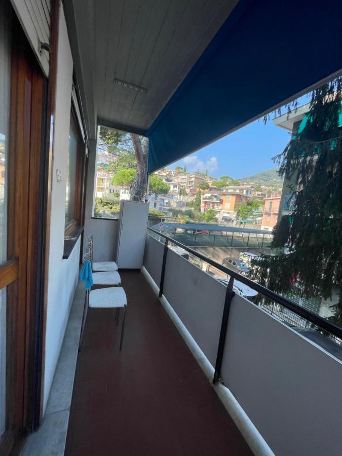 Ferienwohnung La Casa Di Andre Rapallo Exterior foto